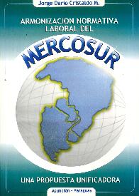 Armonización Normativa Laboral del Mercosur