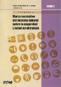 Marco Normativo del Derecho Laboral sobre la Seguridad y Salud en el Trabajo 2 Tomos