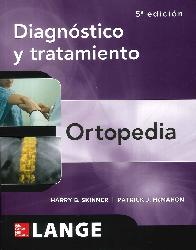 Ortopedia Diagnstico y Tratamiento