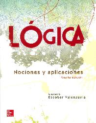 Lgica Nociones y Aplicaciones