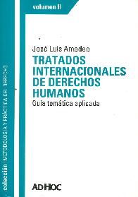 Tratados Internacionales de Derechos Humanos