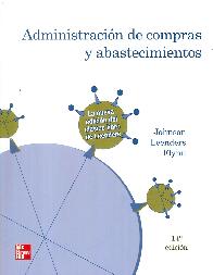 Administracin de Compras y Abastecimientos