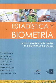 Estadstica y Biometra