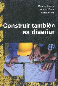 Construir tambin es disear