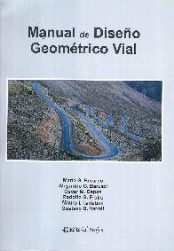 Manual de Diseo Geomtrico Vial