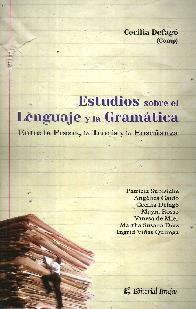 Estudios sobre el Lenguaje y la Gramtica