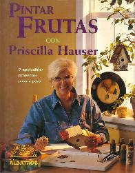 Pintar Frutas con Priscilla Hauser