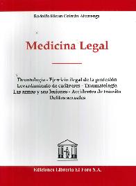 Medicina Legal