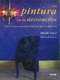 La pintura en la decoracin