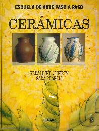 Escuela de arte paso a paso Ceramicas