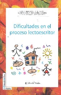 Dificultades en el Proceso Lectoescritor