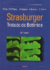 Tratado de Botnica Strasburger