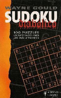 Sudoku diabolico. 100 puzzles endemoniados para los mas atrevidos