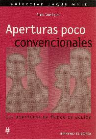 Aperturas poco convencionales