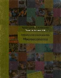 Introduccion a la Economia Macroeconomia Krugman