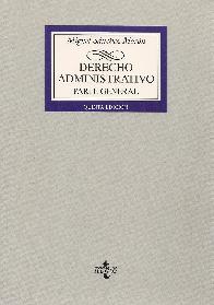 Derecho administrativo parte general