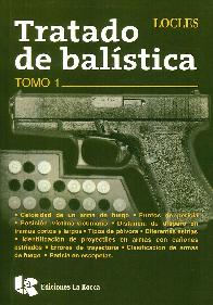 Tratado de Balistica Tomo I