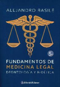 Fundamentos de Medicina Legal