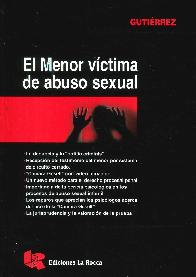 El Menor Vctima de Abuso Sexual