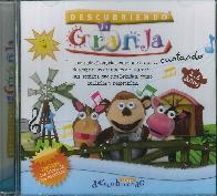 Descubriendo la Granja cantando 1 a 5 aos CD