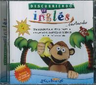 Descubriendo en Ingls cantando 1 a 5 aos CD