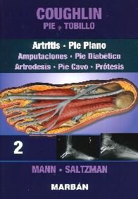 Coughlin Pie y Tobillo Artritis Pie Plano