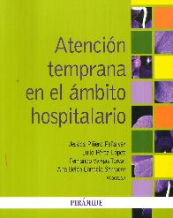 Atencin temprana en el mbito hospitalario