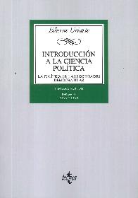 Introduccin a la ciencia poltica
