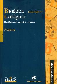 Biotica Teolgica