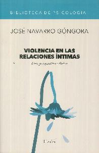 Violencia en las Relaciones ntimas