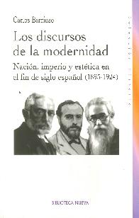 Los discursos de la modernidad