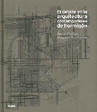 El Detalle en la Arquitectura Contempornea de Hormign