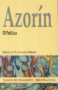 El poltico Azorn