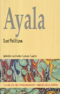 Los polticos Ayala