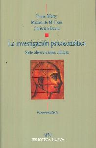 La Investigacin Psicosomtica