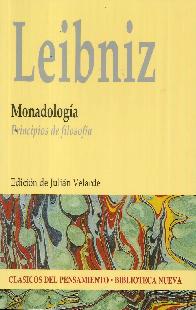 Monadologia. Leibniz