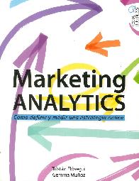 Marketing Analytics