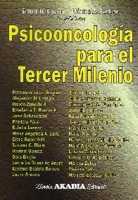 Psicooncologa para el tercer milenio