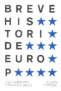 Breve Historia de Europa