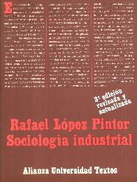 Sociologa industrial