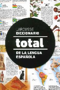 Larousse Diccionario Total de la Lengua Espaola