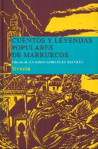 Cuentos y leyendas Populares de Marruecos