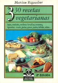 30 Recetas Vegetarianas