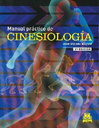 Manual prctico de Cinesiologa