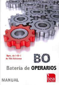 BO Batera de Operarios