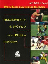 Procedimientos de Urgencias en la Prctica Deportiva