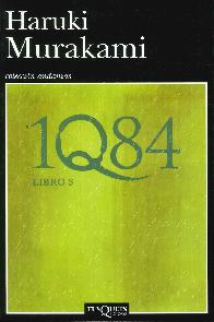 1Q84 Libro 3