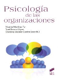 Psicologa de las Organizaciones