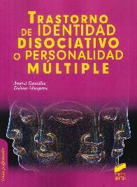 Trastorno de identidad disociativo o personalidad mltiple