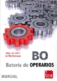 BO Bateria de Operarios - Solo Manual